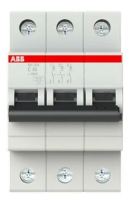 Автомат ABB 3Пол. 40A SH203-C40