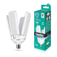 Лампа Camelion LED30-HW/845/E27 4 леп.