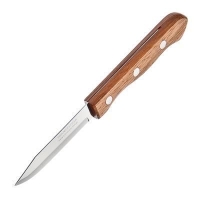 Нож для очистки 22310/003 дерев. Ручка