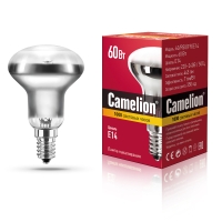 Лампа MIC Camelion 60/R50/E14