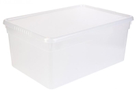 Ящик без крышки 10л FunBox для хранения