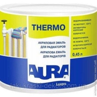 Эмаль акр. д/радиатор LuxproThermo 0.45л