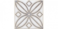Декор из КГ Амальфи орн. 2 9.8x9.8