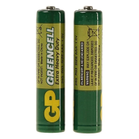 Батареика GP GreenCell R03 AAA 1.5V