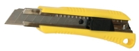 Нож универс.WIPRO.3 лезвия 18 мм пластик