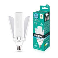 Лампа Camelion LED22-A70/845/E27 3 леп.
