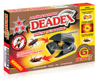 Средство от тараканов DEADEX.6 шт