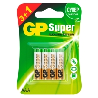 Батареика GP 24A3/1-2CR4