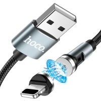 Кабель U94 USB Lightning маг 1M2.4A HOCO