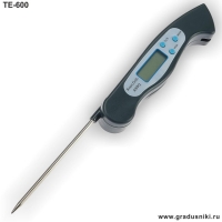 Термометр ТЕ-600 кулинарныи складнои