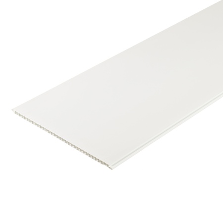 Панель Белая глянц 250*2700*8 мм (10)