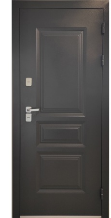 Дверь ВИНТЕР 100-2050/980/ R Бел арк