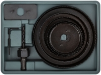 Пила круговая Профи 64-127 мм в чемоданч