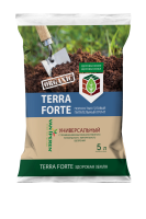 Здоровая земля (Terra Forte) 5 л.