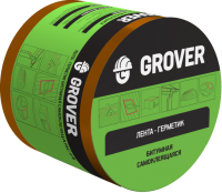Лента - гермет бит кор 3м х 10см Grover