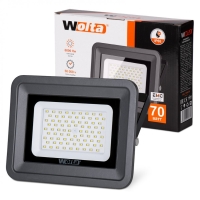 Прожектор Wolta WFL 70W/06 SMD2835 IP65