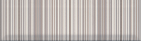 Декор Аккорд глянц. В268 8.5x28.5