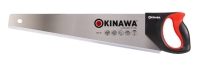 Ножовка OKINAWA по дереву 400мм 230-16