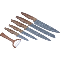 Набор ножеи кухонных Алмаз