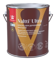 Краска д/дерев/фас Valtti Ultra A 2.7 л