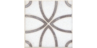 Декор из КГ Амальфи орн. 1 9.8x9.8