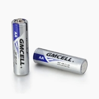Батареика GMCELL Super h.d. 1.5V AA 3шт