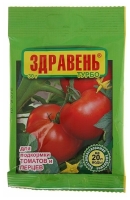 Подкормка Здравень для томатов 30 г
