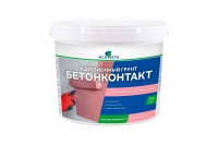 Грунт Бетонконтакт ECOTERRA 1.3 кг