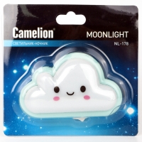 Ночник LED Camelion NL-178 Облако