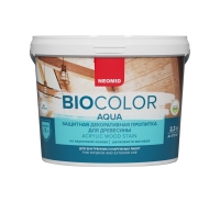 Антисептик BIO COLOR aqua белыи (2.3л)