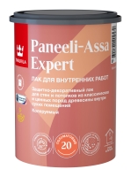 Лак Paneeli-Assa Expert EP п/мат. 0.9л