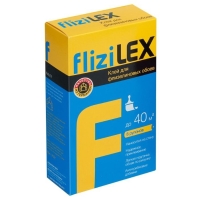 Клеи обоиныи FLIZILEX флизелиновыи 250 г