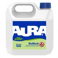 Грунт Aura BioBlock 3л