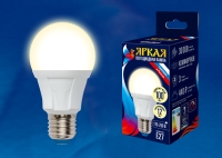 Лампа LED-A60-12W/E27/3000K.матов.Россия