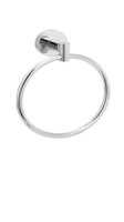 Вешалка кольцо А011