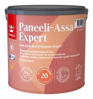 Лак Paneeli-Assa Expert EP п/мат. 2.7л