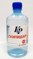 Скипидар 0.5 л КР