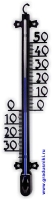 Термометр ТС-255 комнатныи 255 мм