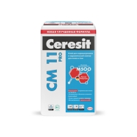 Клеи СМ11 для плитки [5кг] Ceresit