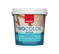 Антисептик BIO COLOR aqua белыи (0.9л)