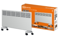 Конвектор ЭК-2000(1000/2000 Вт)термост
