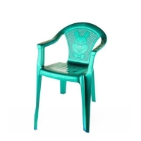 Кресло Малыш пластик бирюзовыи