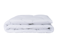 Одеяло Стеганое 205х140 Antistress Белыи