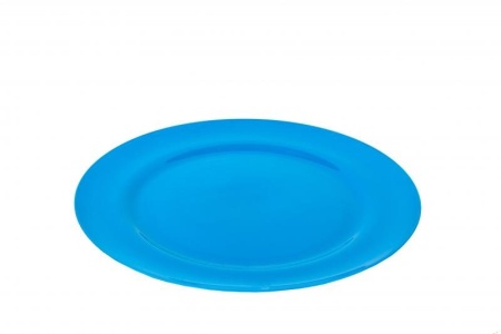 Набор тарелок 3шт. D 200 мм пластик