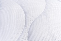 Одеяло Стеганое 205х172 Antistress Белыи