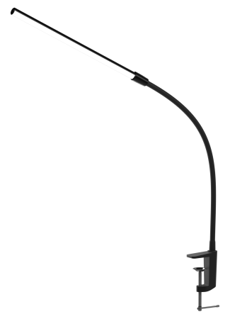 Лампа наст ФОТОН CL-5D4-B (5W) .черныи