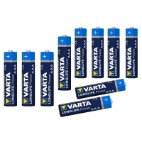 Varta   LR03 (AAA)  Long Life Extra  бл/4  [4103]