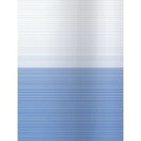 Штора д/ванн тканевая одн(178х180) синии